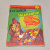 Korkeajännityssarja 10 - 1956 Kultainen salamanteri